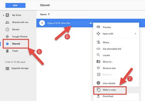 Sửa lỗi không xem được video trên Google Drive đơn giản trên máy tính