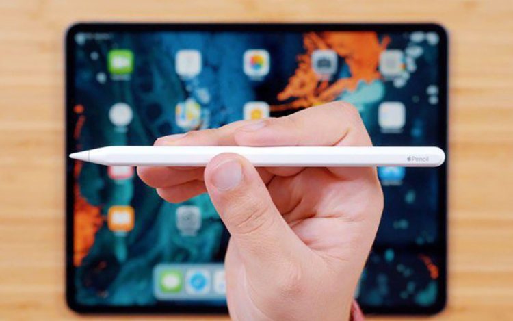 Cách khắc phục lỗi Apple Pencil không kết nối được với iPad