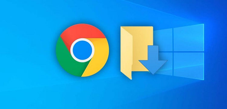 Cách thay đổi thư mục download trên Google Chrome